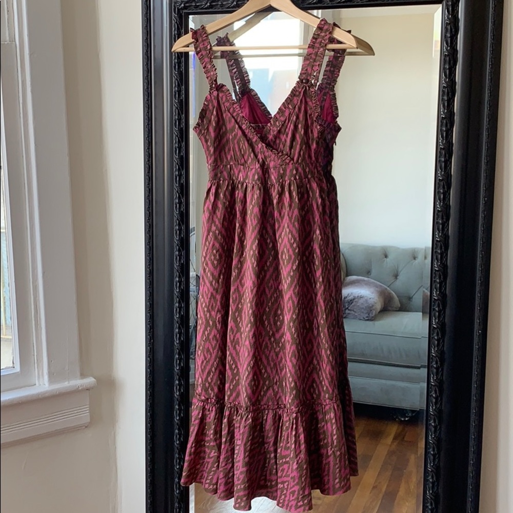 Joie silk dress